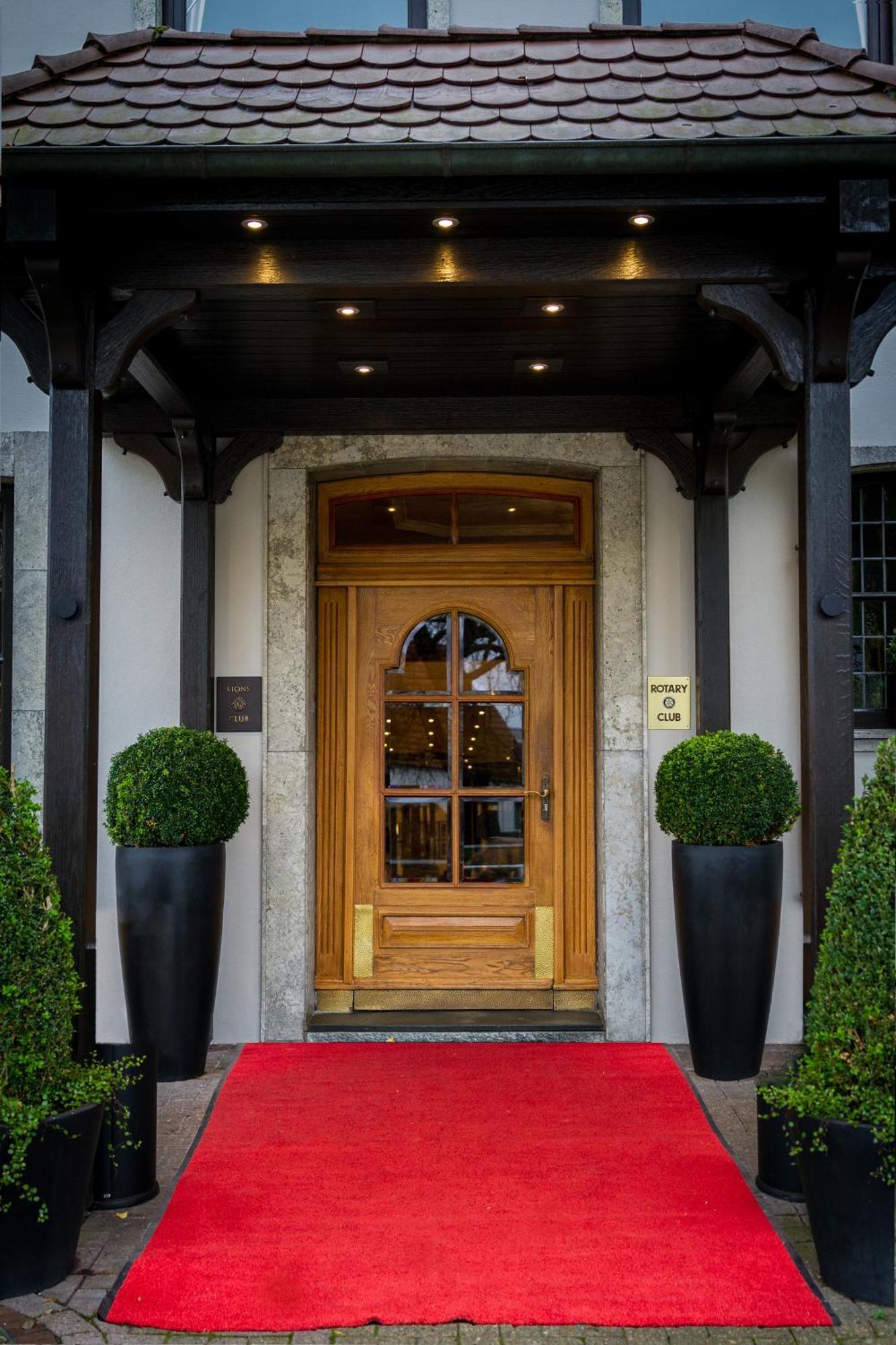 Grothenns Hotel 3 Bremen Exterior photo